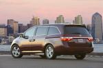 Honda Odyssey Touring Elite 2011 года